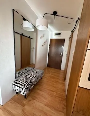 Apartment Loft & Balcony Wroclaw