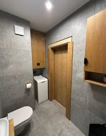 Loft & Balcony Apartment Wroclaw