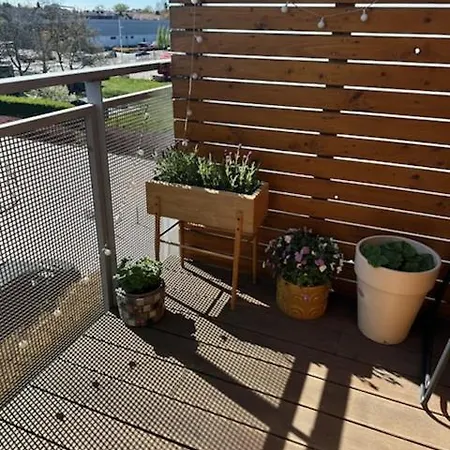 Apartment Loft & Balcony