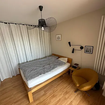 Apartment Loft & Balcony *
